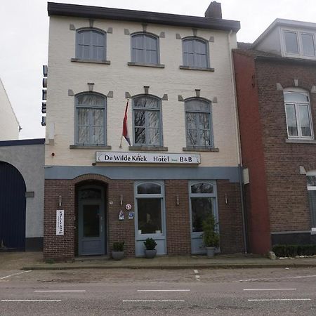 Hotel De Wilde Kriek Valkenburg aan de Geul المظهر الخارجي الصورة