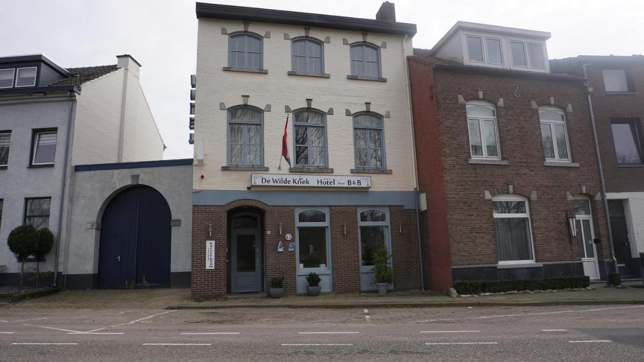 Hotel De Wilde Kriek Valkenburg aan de Geul المظهر الخارجي الصورة