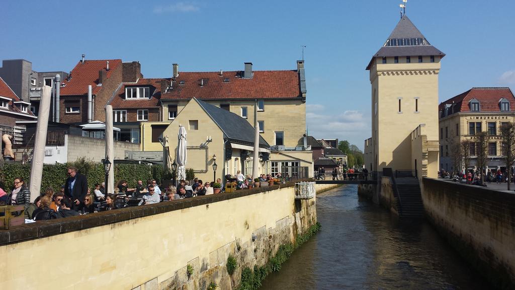 Hotel De Wilde Kriek Valkenburg aan de Geul المظهر الخارجي الصورة