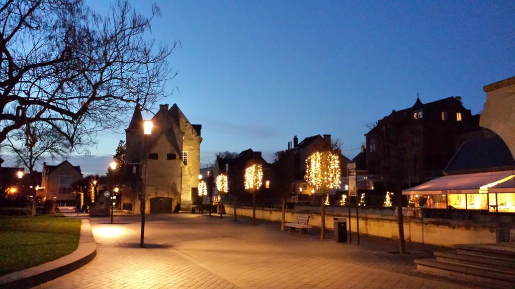Hotel De Wilde Kriek Valkenburg aan de Geul المظهر الخارجي الصورة