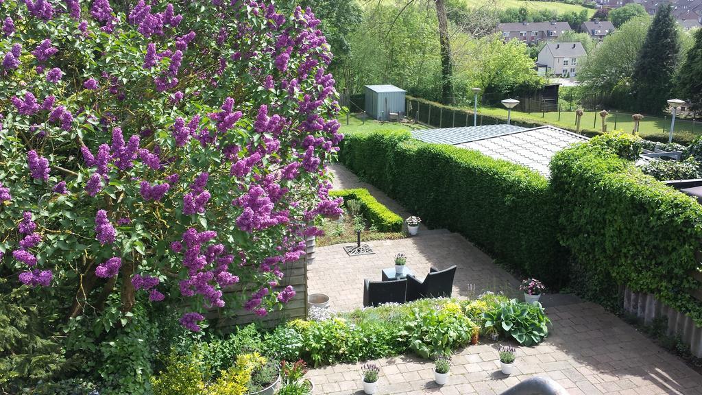 Hotel De Wilde Kriek Valkenburg aan de Geul المظهر الخارجي الصورة