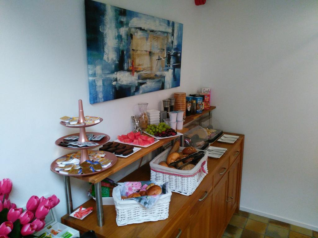 Hotel De Wilde Kriek Valkenburg aan de Geul المظهر الخارجي الصورة