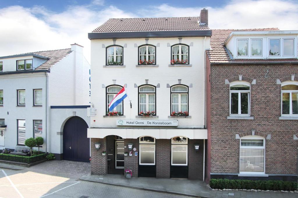 Hotel De Wilde Kriek Valkenburg aan de Geul المظهر الخارجي الصورة
