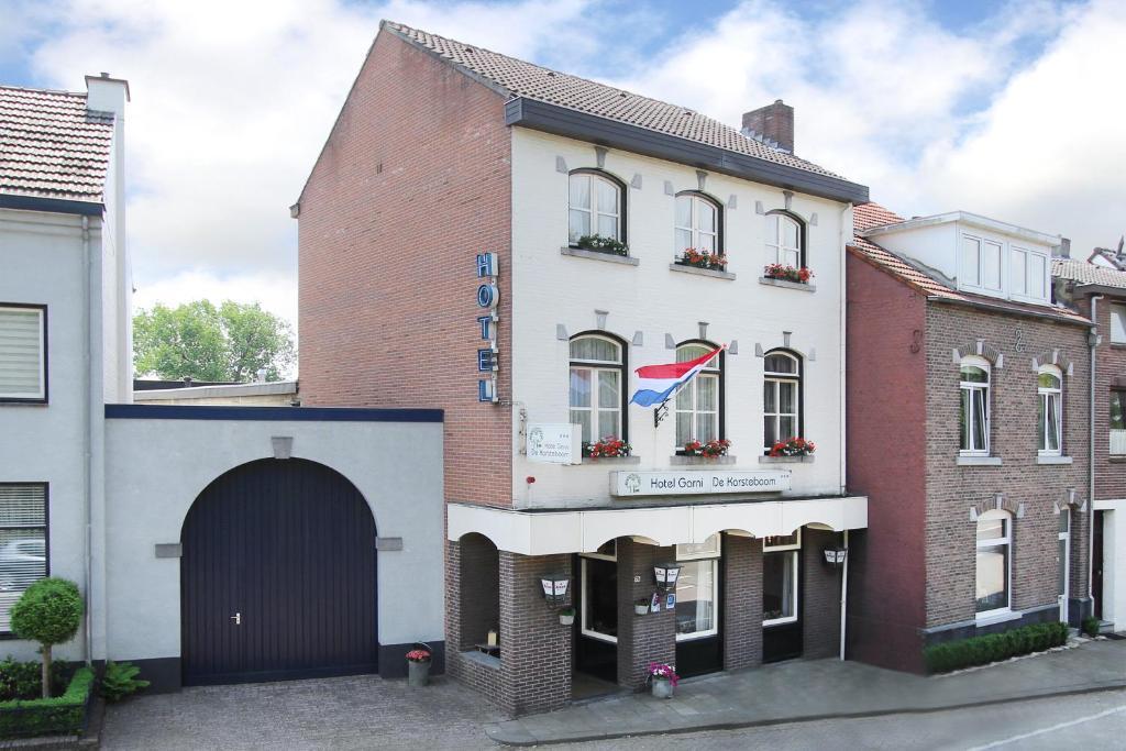 Hotel De Wilde Kriek Valkenburg aan de Geul المظهر الخارجي الصورة