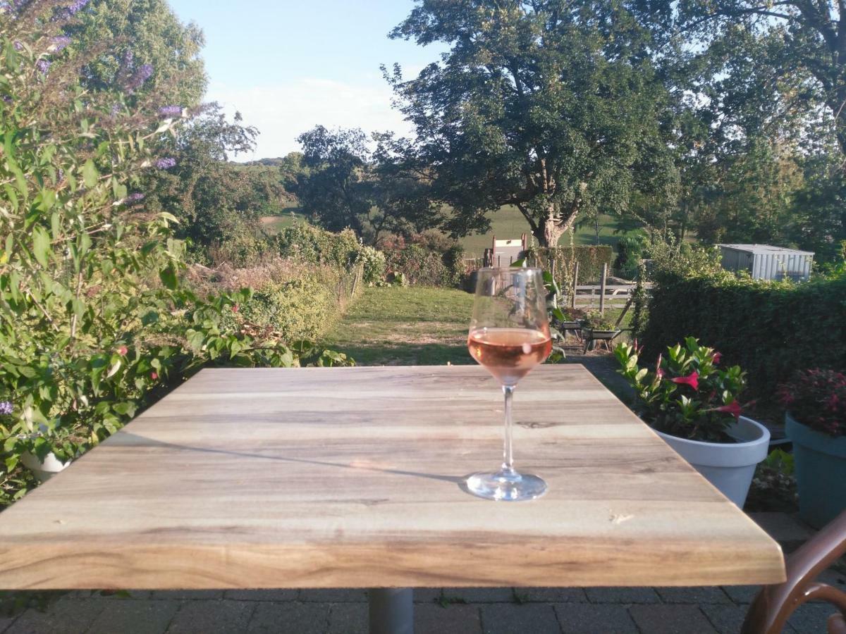 Hotel De Wilde Kriek Valkenburg aan de Geul المظهر الخارجي الصورة