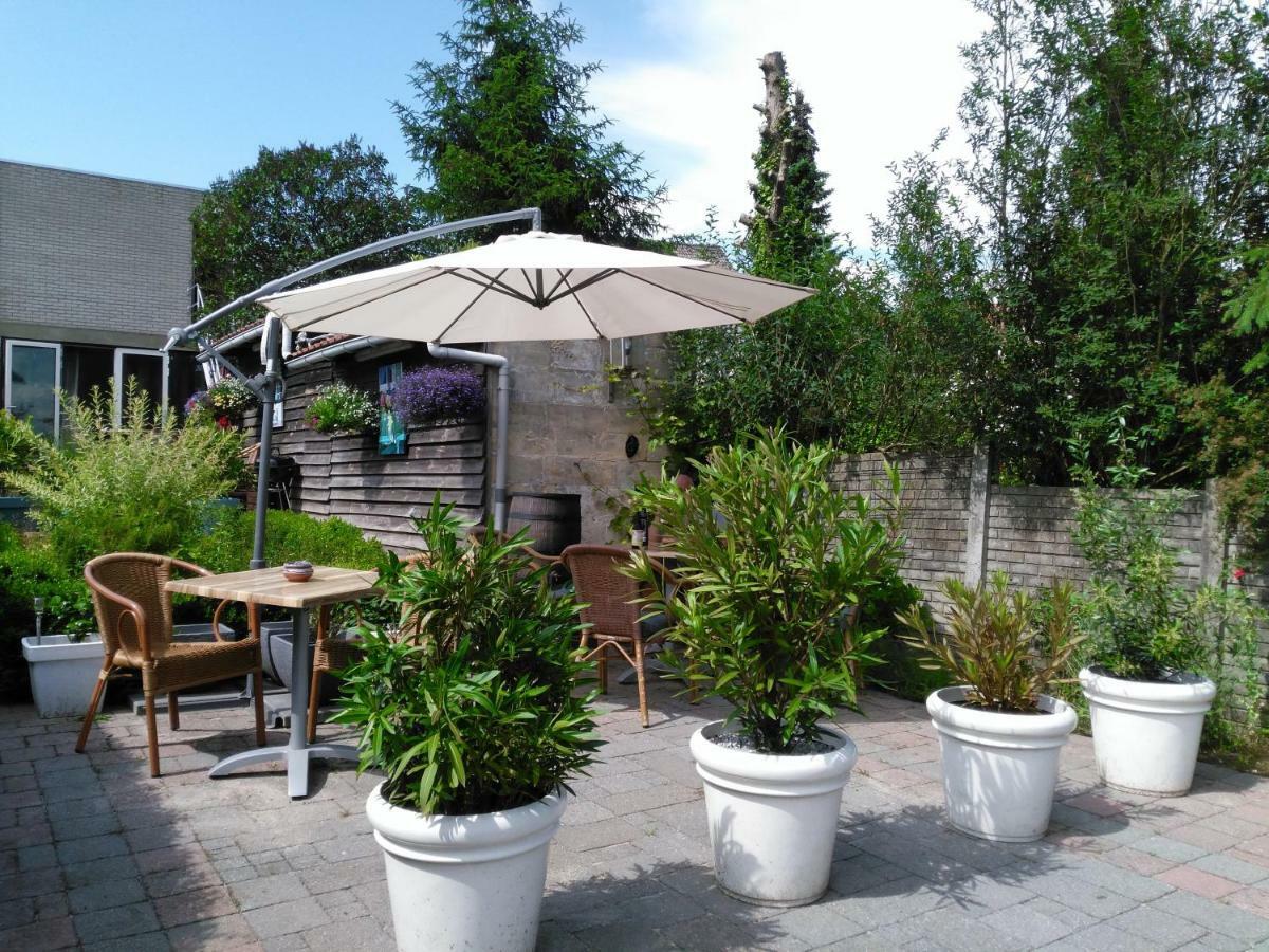 Hotel De Wilde Kriek Valkenburg aan de Geul المظهر الخارجي الصورة