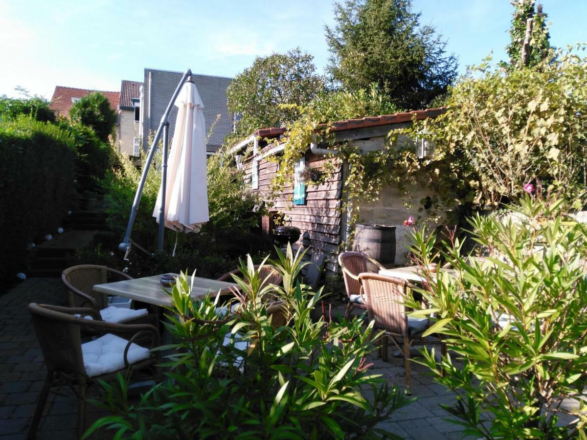 Hotel De Wilde Kriek Valkenburg aan de Geul المظهر الخارجي الصورة