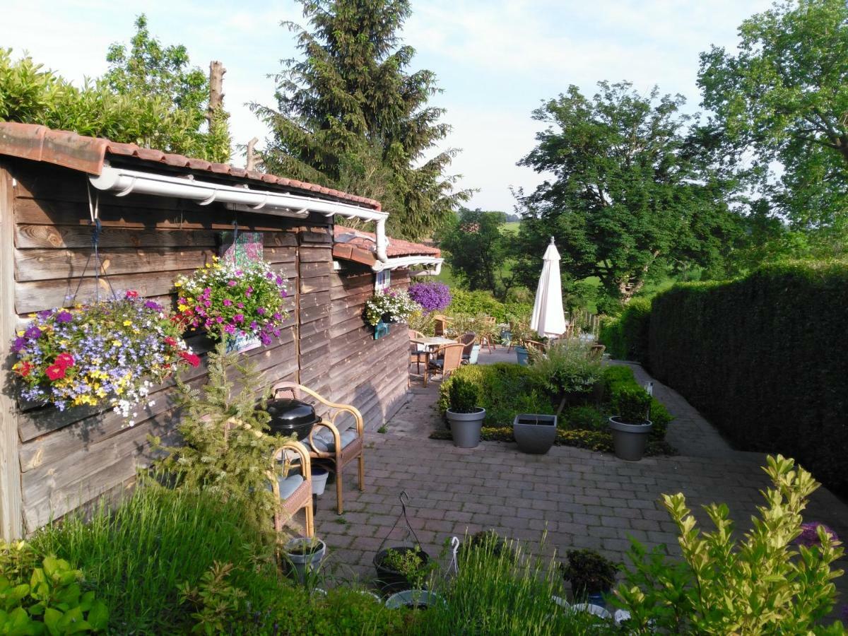 Hotel De Wilde Kriek Valkenburg aan de Geul المظهر الخارجي الصورة